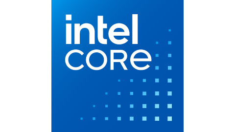 インテル® Core™ プロセッサーのバッジ