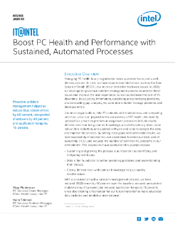 Boost PC Performance with Automated Processes