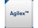 インテル® Agilex™ FPGA バッジ