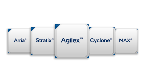 Agilex のバッジ