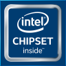 Chipset badge