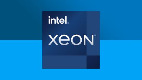 インテル® Xeon® プロセッサーのバッジ