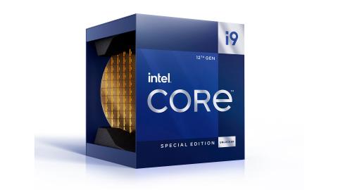 世界最速のデスクトップ向けプロセッサー 第12世代インテル® Core™ i9